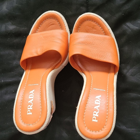 PRADA SHOES - Picture 1 of 4